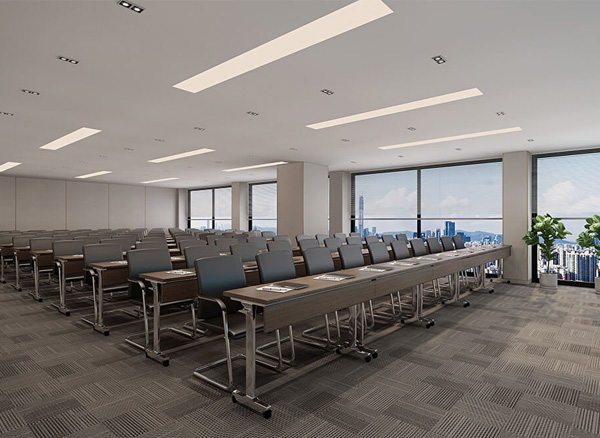 廣州辦公室裝修如何選擇材料？