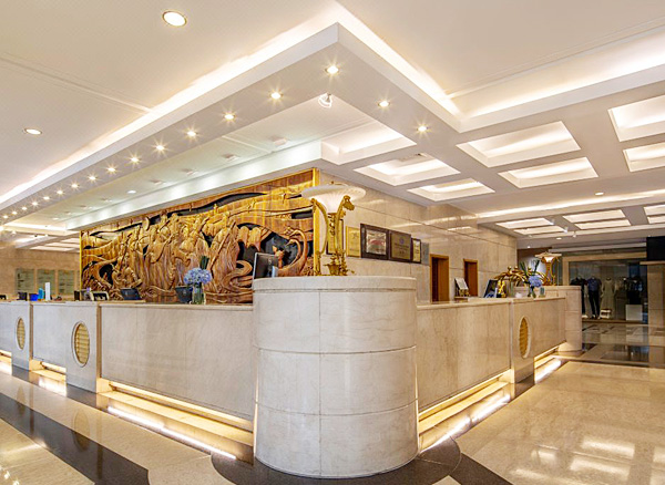 亞洲酒店中餐廳